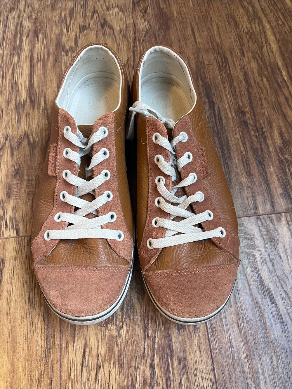 Crocs casual suede Sneakers